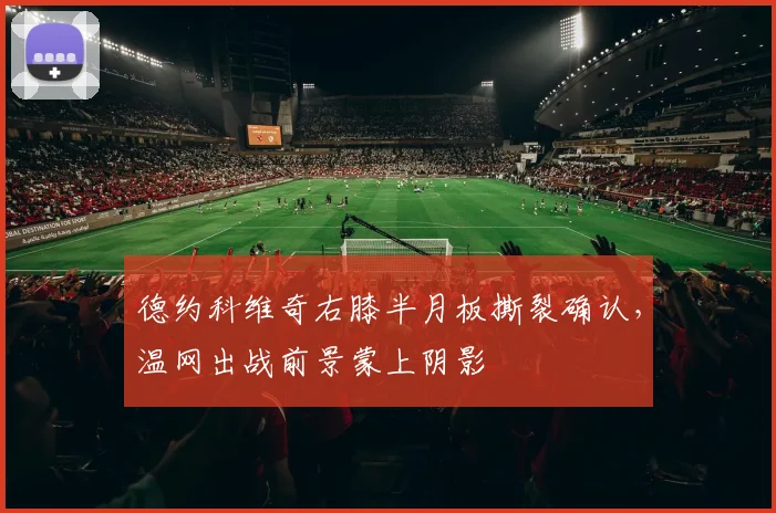 德约科维奇右膝半月板撕裂确认,温网出战前景蒙上阴影